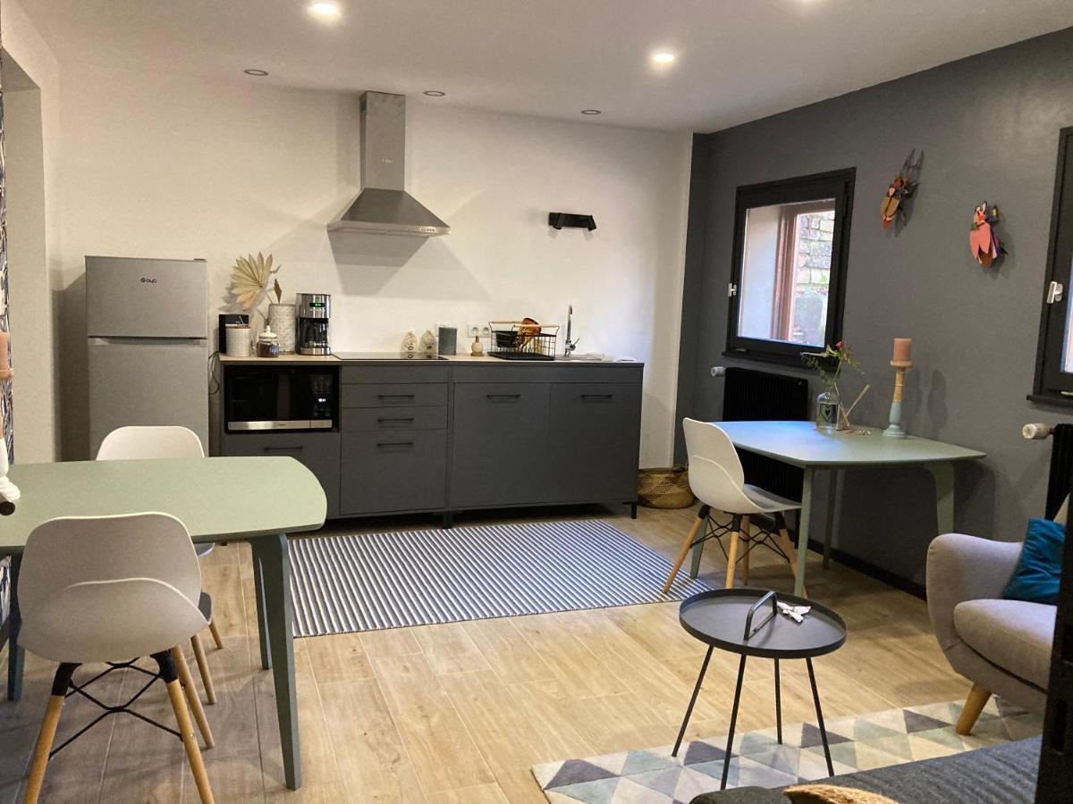 La Tuilerie Chambres D'Hotes 생디에데보주 외부 사진